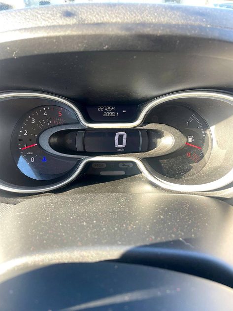 RENAULT TRAFIC 2018 1.6 DCI 120Cv