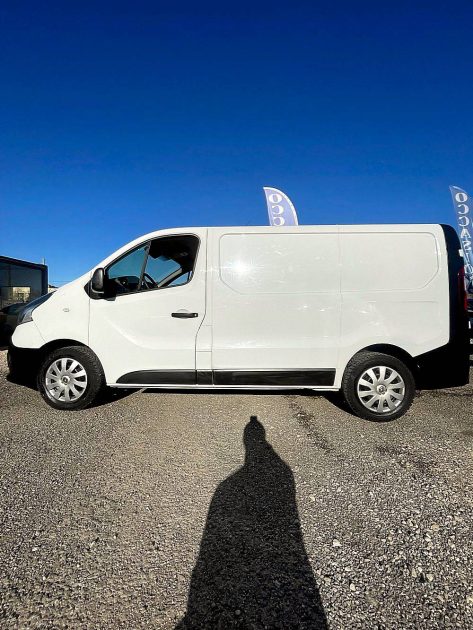 RENAULT TRAFIC 2018 1.6 DCI 120Cv