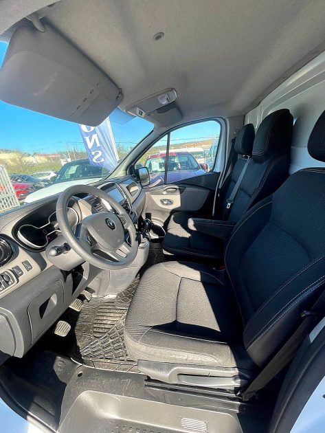 RENAULT TRAFIC 2018 1.6 DCI 120Cv