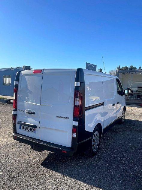 RENAULT TRAFIC 2018 1.6 DCI 120Cv