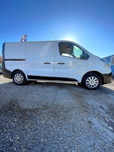 RENAULT TRAFIC 2018 1.6 DCI 120Cv
