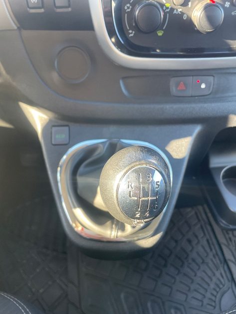 RENAULT TRAFIC 2018 1.6 DCI 120Cv