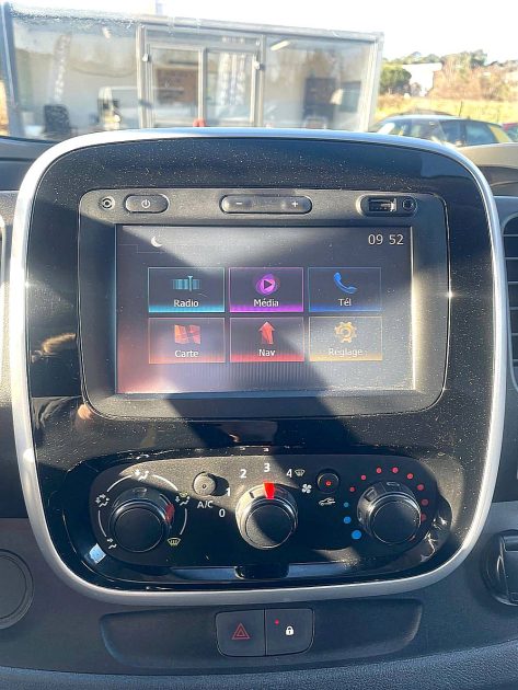 RENAULT TRAFIC 2018 1.6 DCI 120Cv