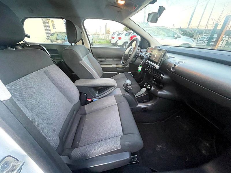 CITROEN C4 CACTUS 2016 BOITE AUTOMATIQUE