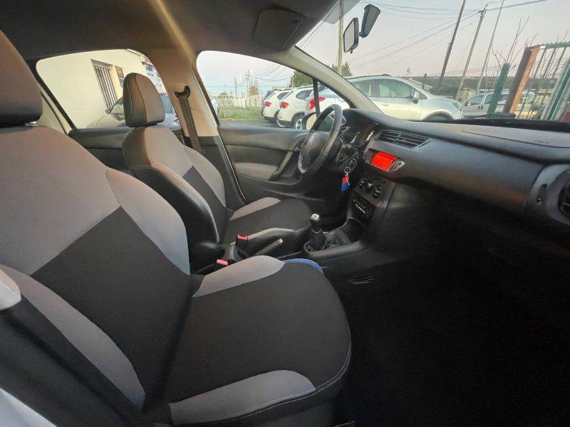 CITROEN C3 2013 1.0 VTI 68CV 1ER MAIN
