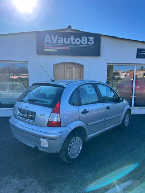 CITROEN C3 2010 1.1 60cv Distribution OK / CT OK / Révisée 