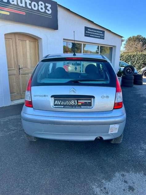 CITROEN C3 2010 1.1 60cv Distribution OK / CT OK / Révisée 