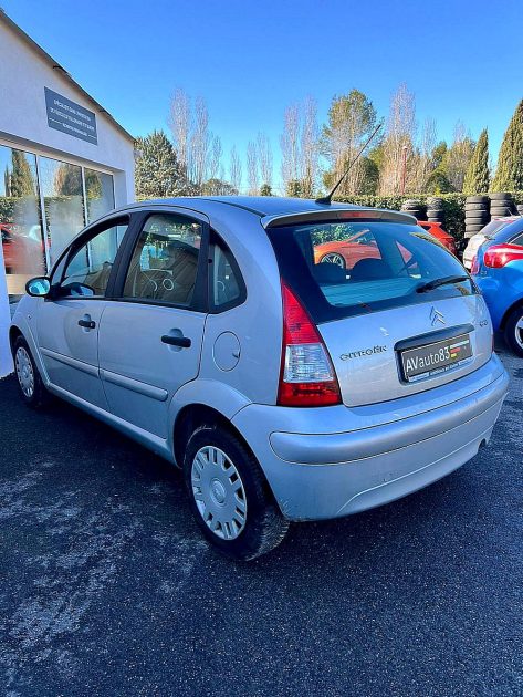 CITROEN C3 2010 1.1 60cv Distribution OK / CT OK / Révisée 