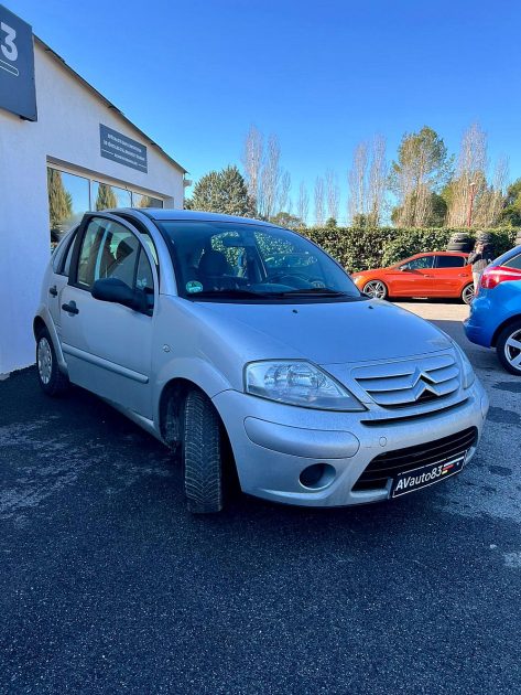 CITROEN C3 2010 1.1 60cv Distribution OK / CT OK / Révisée 