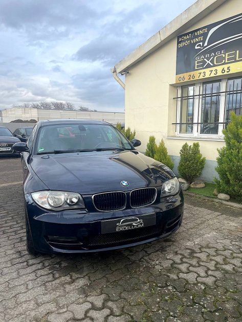 BMW SERIE 1 GARANTIE 12 MOIS 2008