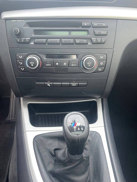 BMW SERIE 1 GARANTIE 12 MOIS 2008