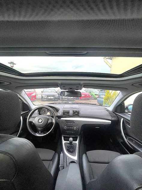 BMW SERIE 1 GARANTIE 12 MOIS 2008