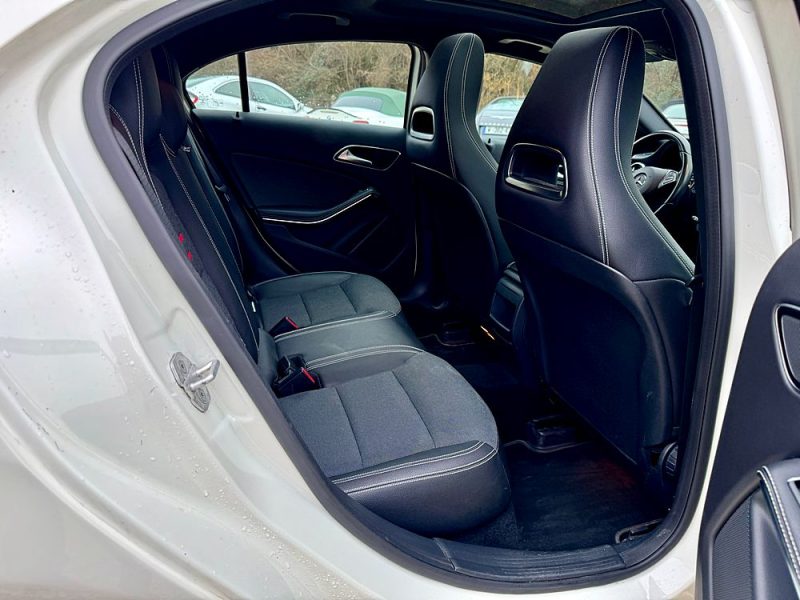 MERCEDES CLASSE A 2016