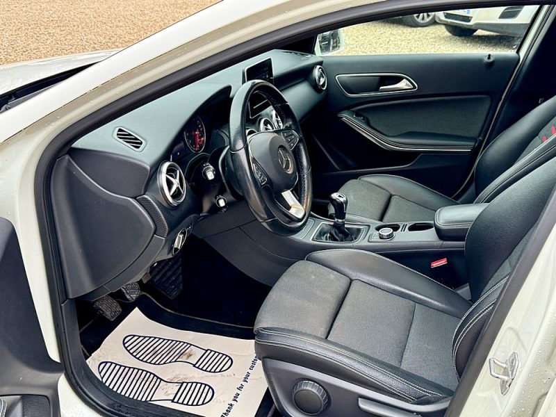 MERCEDES CLASSE A 2016