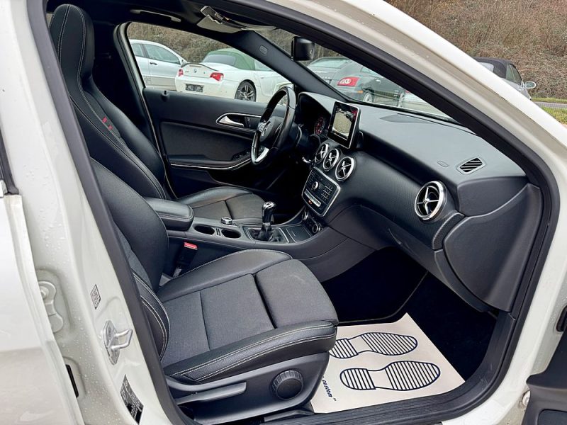 MERCEDES CLASSE A 2016