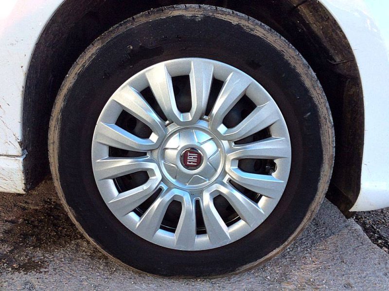 FIAT TIPO 2017 1.4l 95CH ETHANOL 1ERE MAIN 