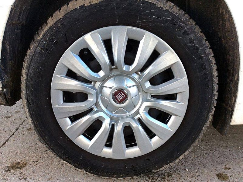 FIAT TIPO 2017 1.4l 95CH ETHANOL 1ERE MAIN 