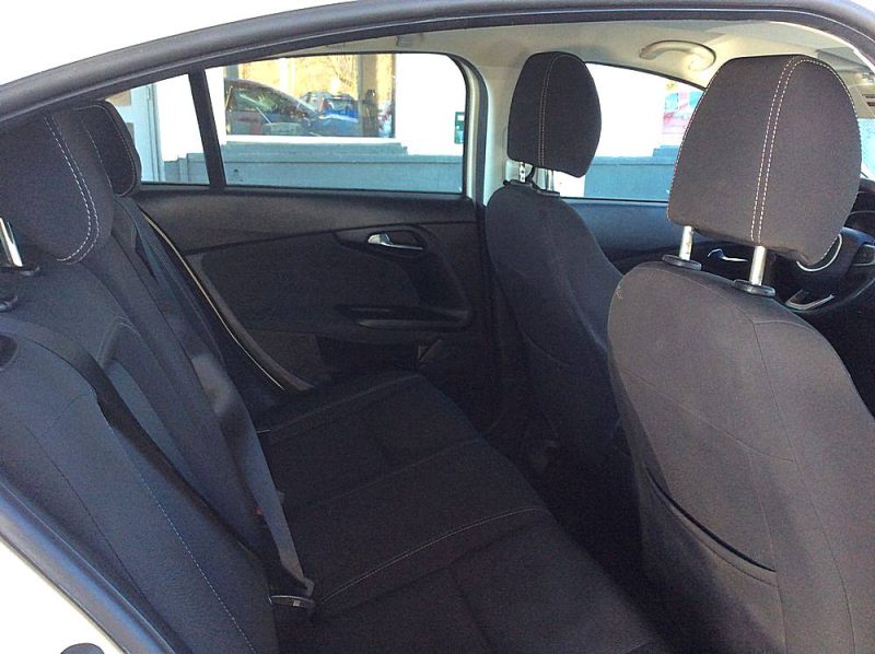 FIAT TIPO 2017 1.4l 95CH ETHANOL 1ERE MAIN 