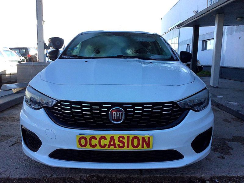 FIAT TIPO 2017 1.4l 95CH ETHANOL 1ERE MAIN 