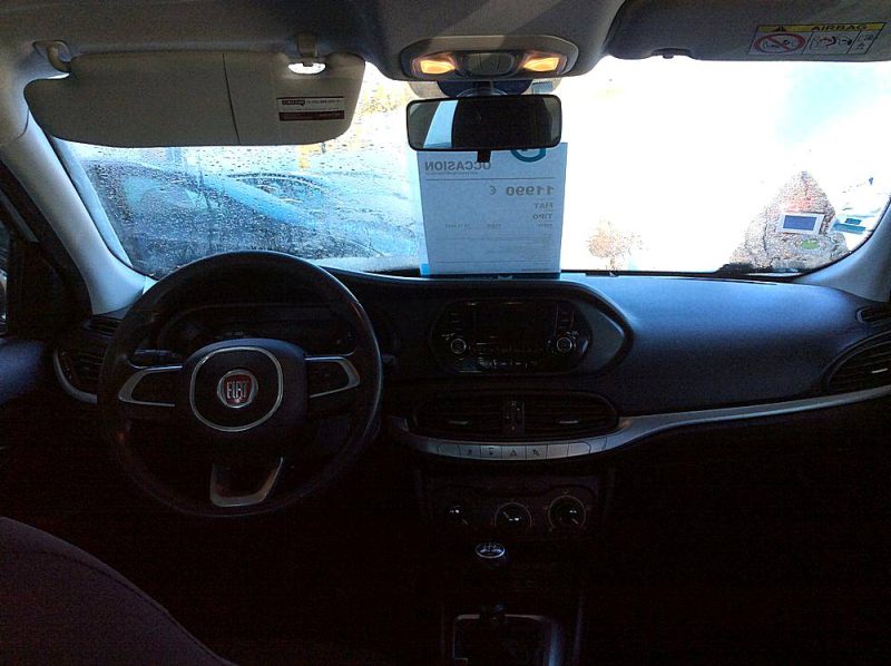 FIAT TIPO 2017 1.4l 95CH ETHANOL 1ERE MAIN 
