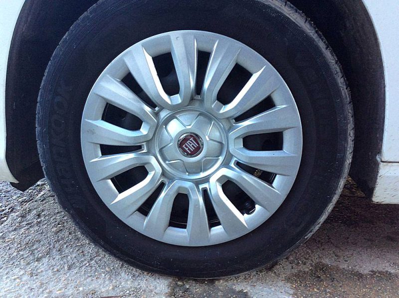 FIAT TIPO 2017 1.4l 95CH ETHANOL 1ERE MAIN 