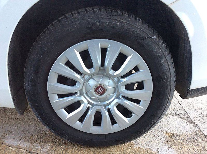 FIAT TIPO 2017 1.4l 95CH ETHANOL 1ERE MAIN 