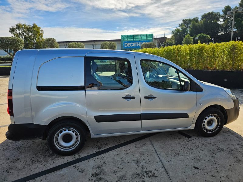 PEUGEOT PARTNER 2018