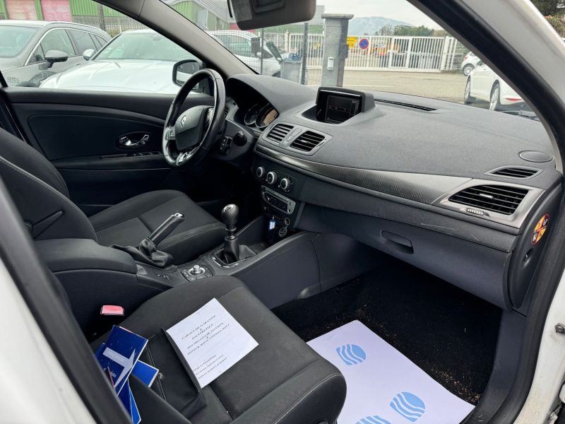 RENAULT MEGANE  2013