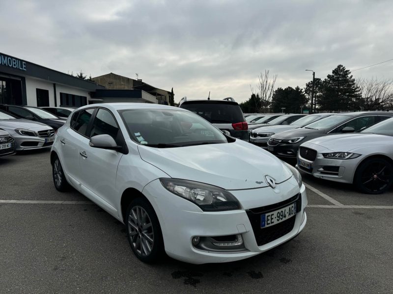 RENAULT MEGANE  2013
