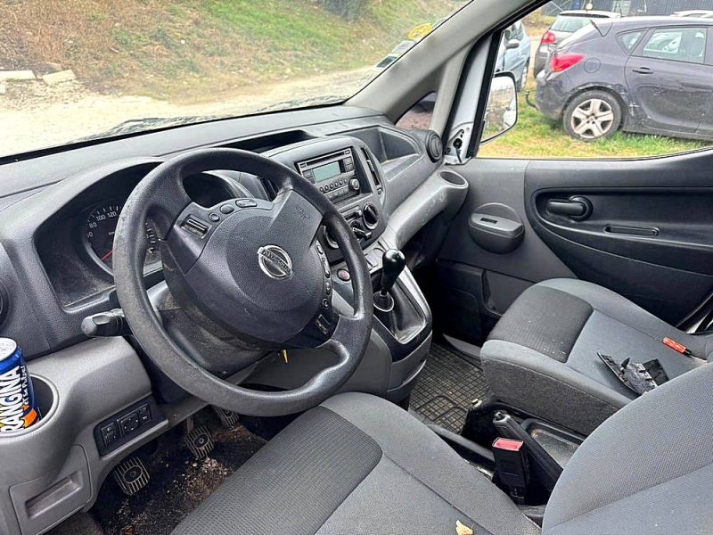 NISSAN NV200 2012