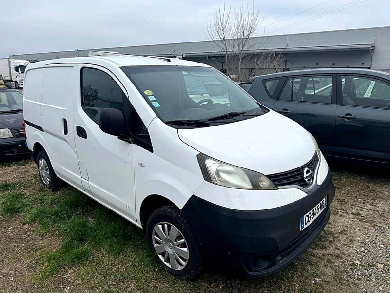 NISSAN NV200 2012
