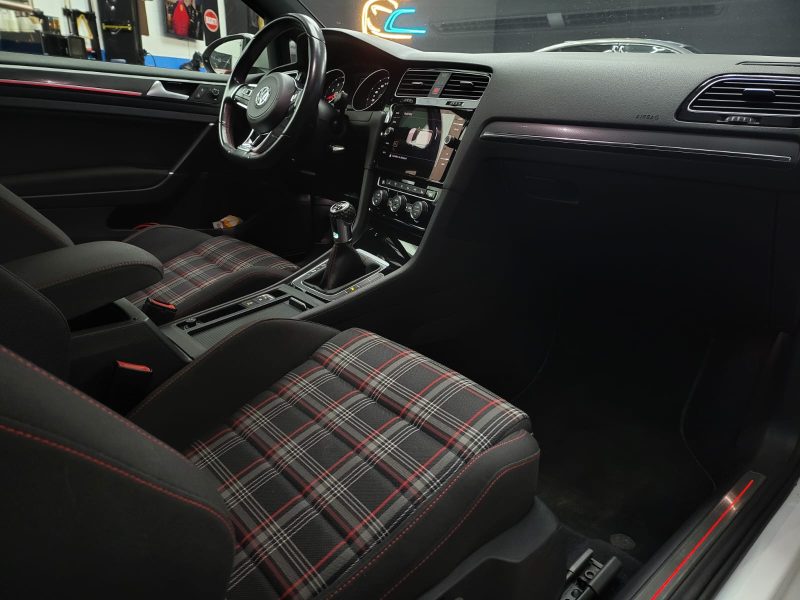 VOLKSWAGEN GOLF VII GTI 2.0 TSI 230cv BVM6