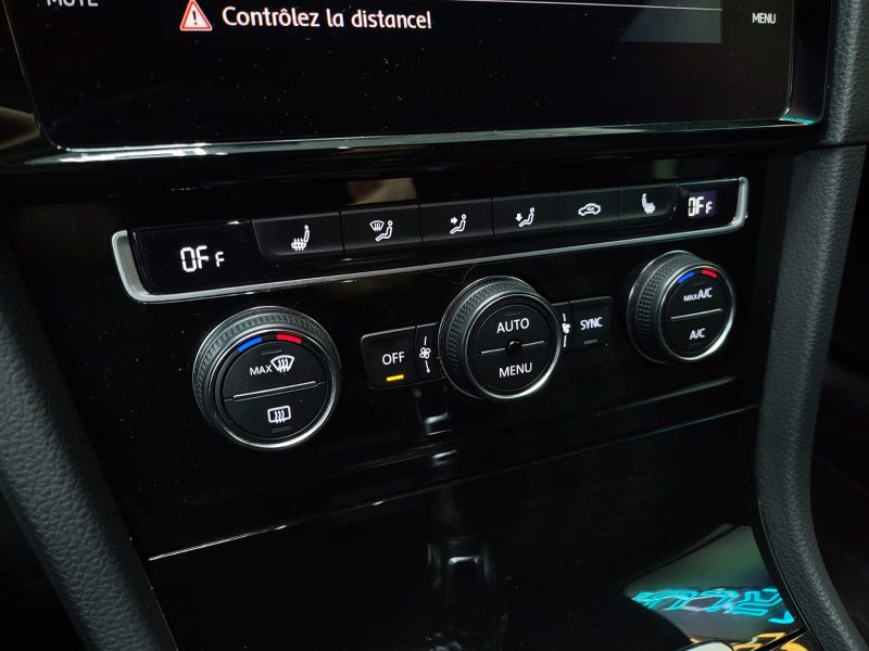 VOLKSWAGEN GOLF VII GTI 2.0 TSI 230cv BVM6