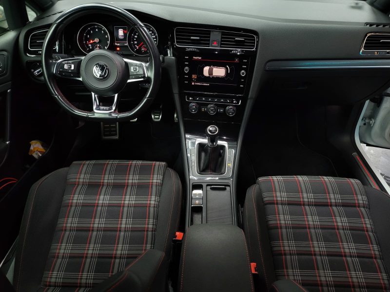 VOLKSWAGEN GOLF VII GTI 2.0 TSI 230cv BVM6