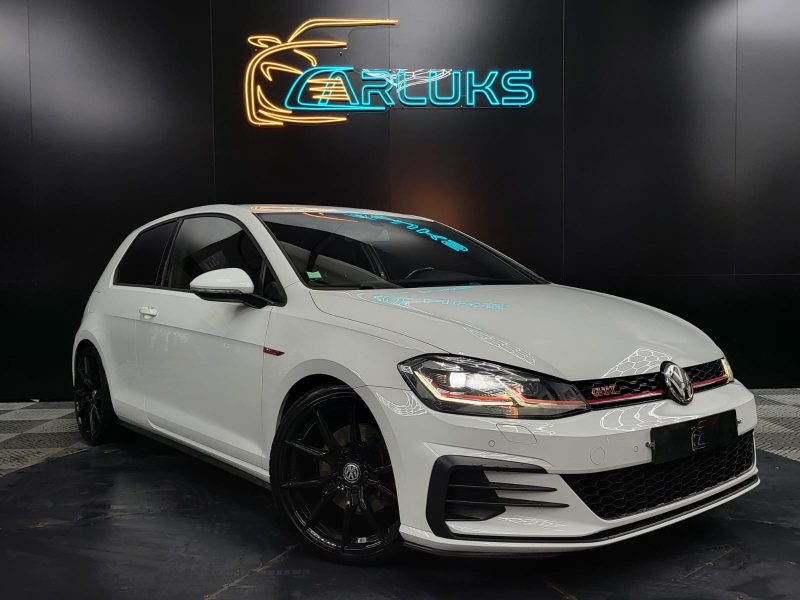 VOLKSWAGEN GOLF VII GTI 2.0 TSI 230cv BVM6