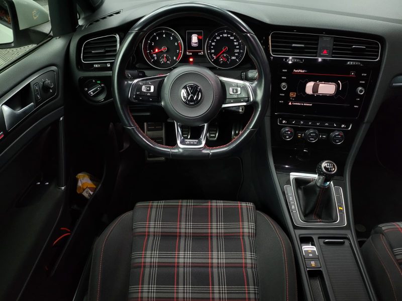 VOLKSWAGEN GOLF VII GTI 2.0 TSI 230cv BVM6