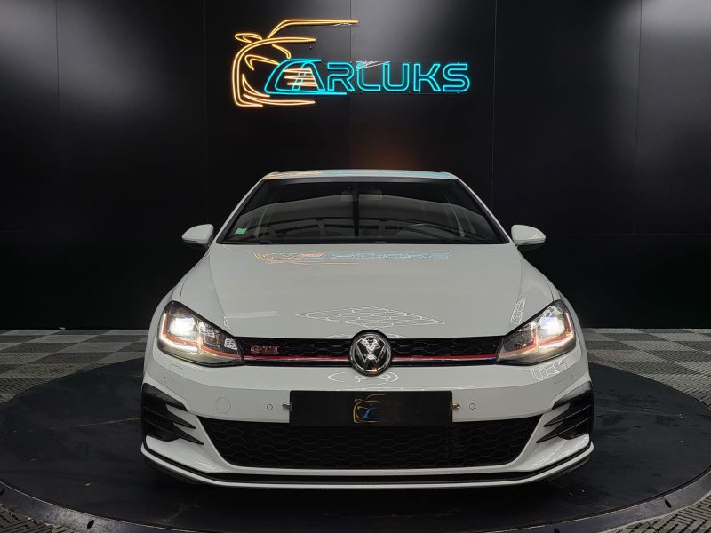 VOLKSWAGEN GOLF VII GTI 2.0 TSI 230cv BVM6