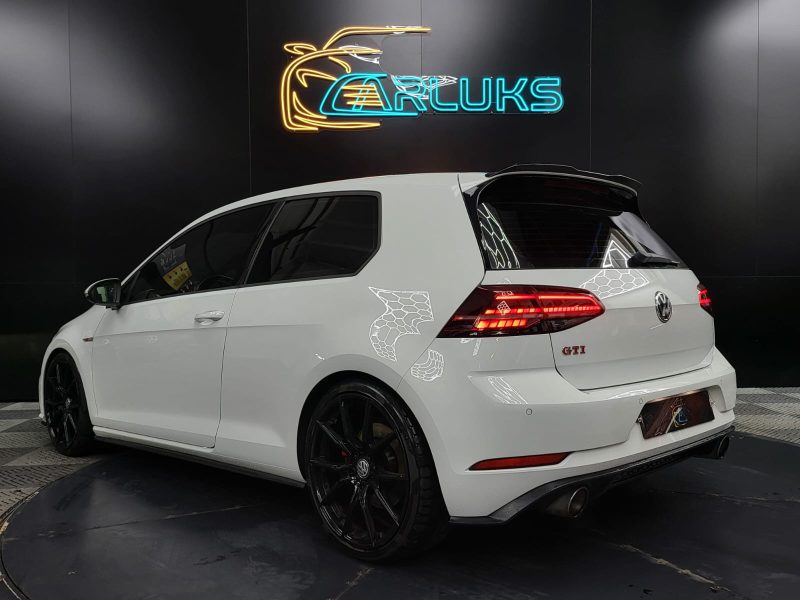 VOLKSWAGEN GOLF VII GTI 2.0 TSI 230cv BVM6
