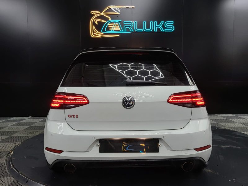 VOLKSWAGEN GOLF VII GTI 2.0 TSI 230cv BVM6