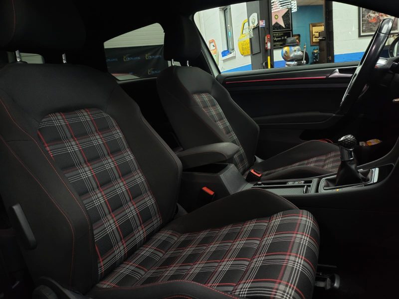 VOLKSWAGEN GOLF VII GTI 2.0 TSI 230cv BVM6