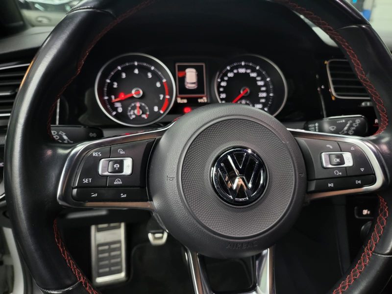 VOLKSWAGEN GOLF VII GTI 2.0 TSI 230cv BVM6