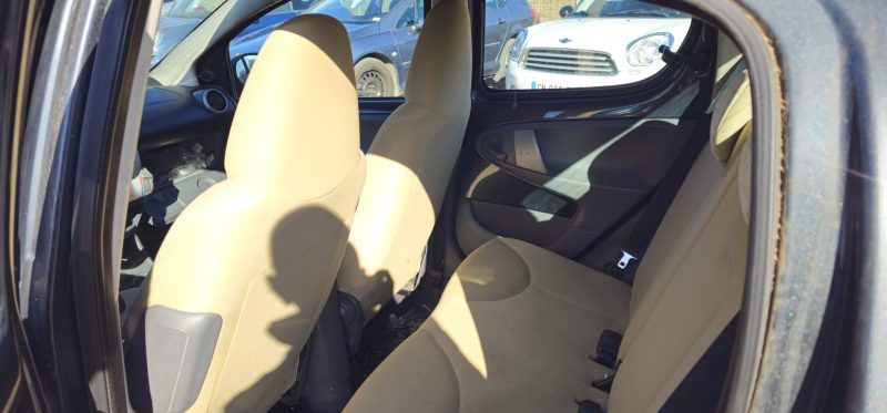 Peugeot 107 1.4 HDi 12v Trendy