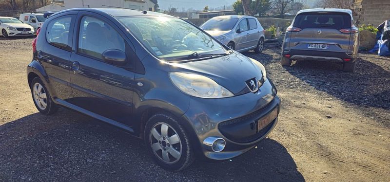 Peugeot 107 1.4 HDi 12v Trendy