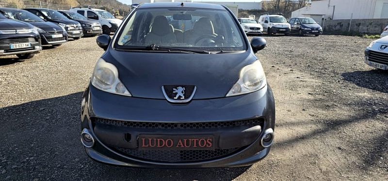 Peugeot 107 1.4 HDi 12v Trendy