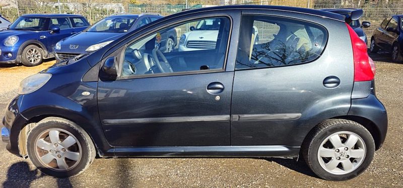 Peugeot 107 1.4 HDi 12v Trendy