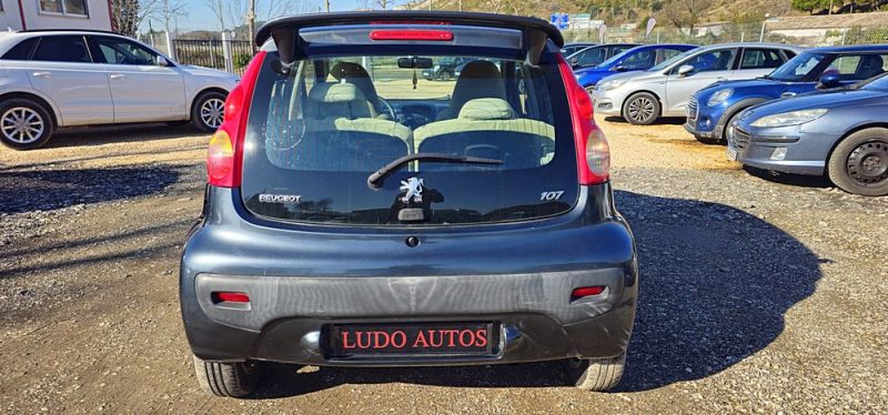 Peugeot 107 1.4 HDi 12v Trendy
