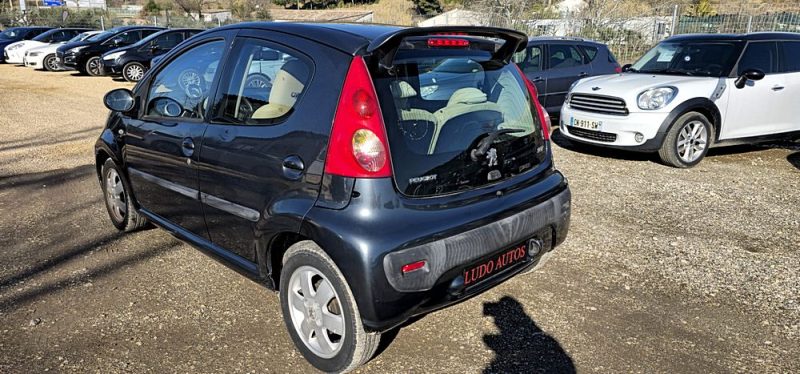 Peugeot 107 1.4 HDi 12v Trendy