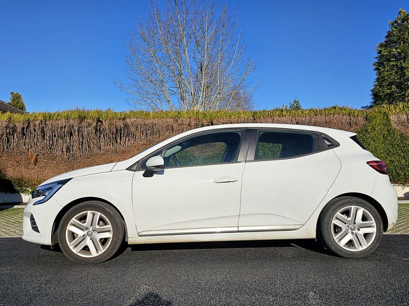 RENAULT CLIO 2021