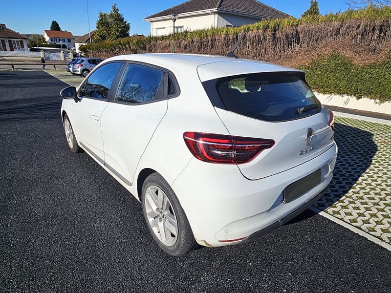 RENAULT CLIO 2021