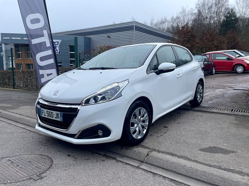 PEUGEOT 208 1.2VTI 12V 82CV
